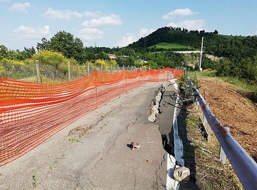 tilt, inclinazioni anomale, movimenti anomali, dissesto idrogeologico, frane, smottamenti