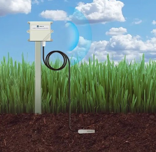Irrigazione di precisione, irrigazione smart, agricoltura di precisione